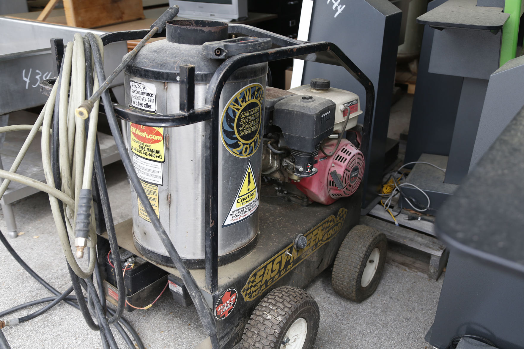 2019 city of Tulsa surplus property auction